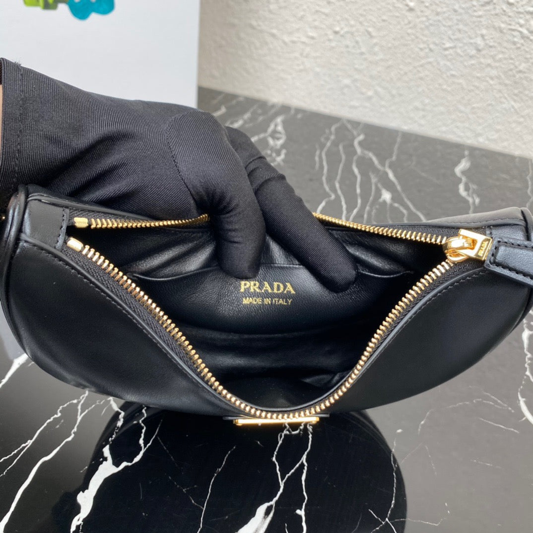 Free shipping LuxluxHouse Prada Bag Top Quality