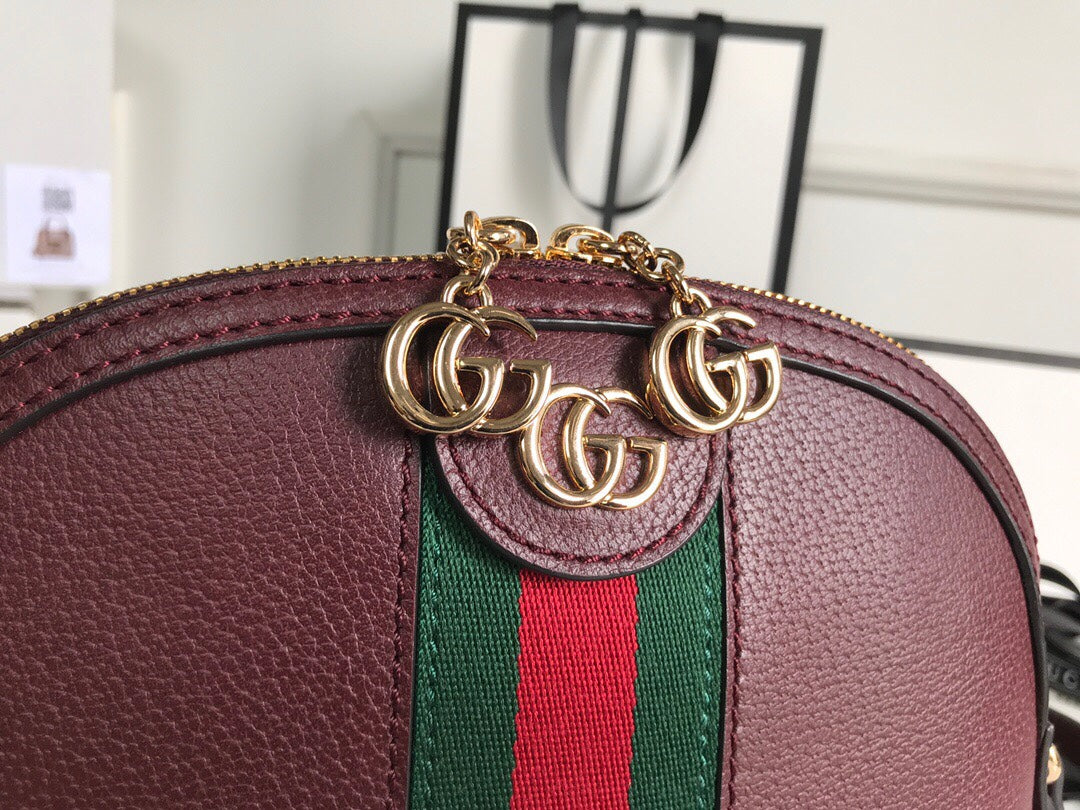 LuxluxHouse Great quality Gucci Bag Top Quality 23.5*18*8cm Free shipping