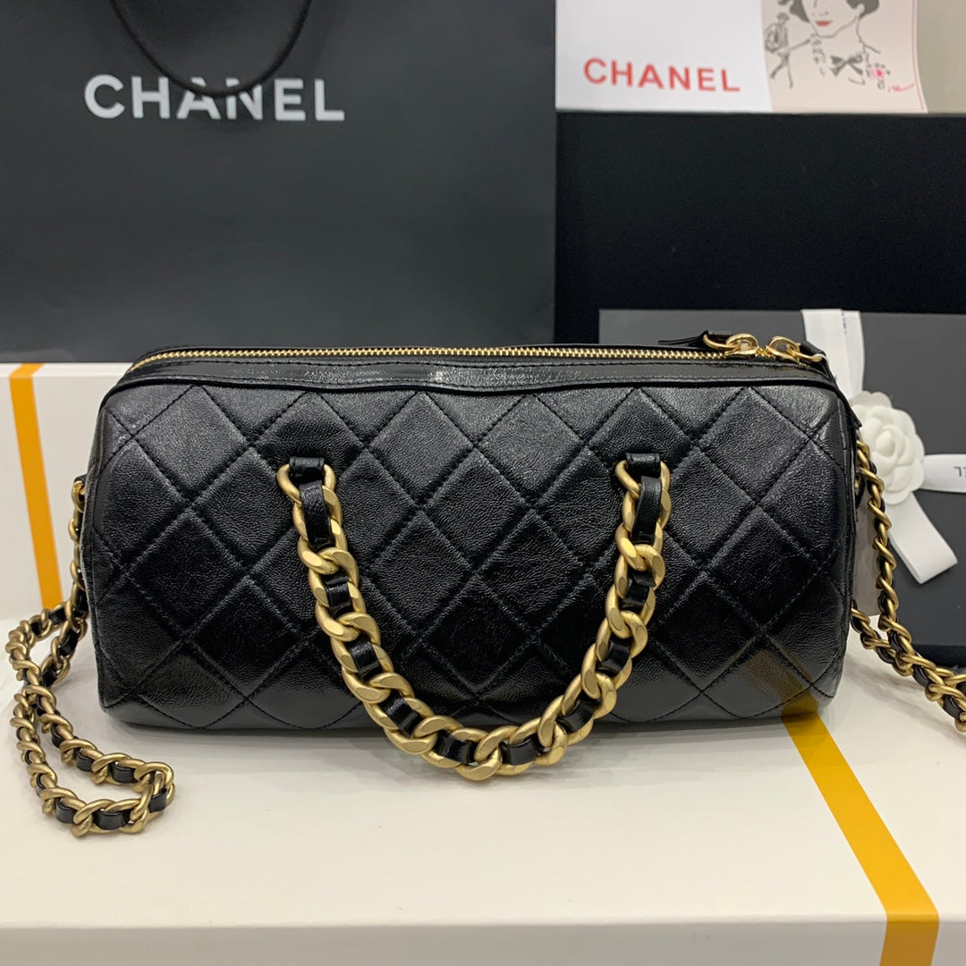 LuxluxHouse Great quality Chanel Bag Top Quality 27*18*16cm Free shipping