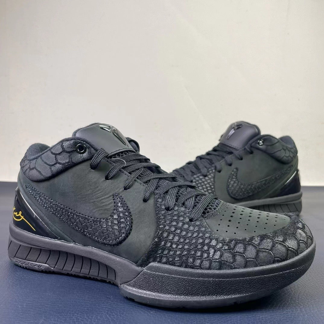 Luxluxhouse Nike Kobe 4 Free shipping