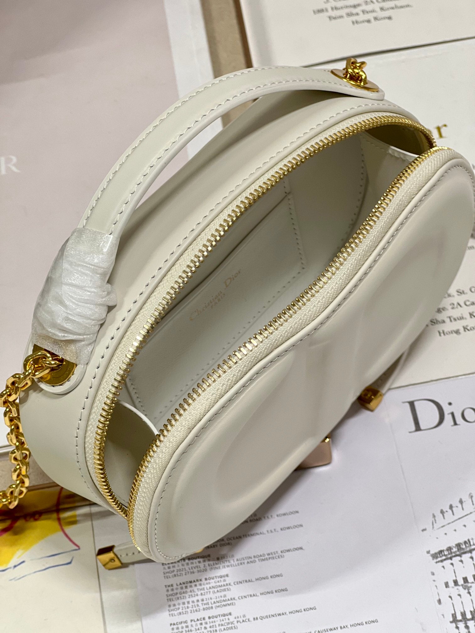 Free shipping LuxluxHouse Dior Bag Top Quality