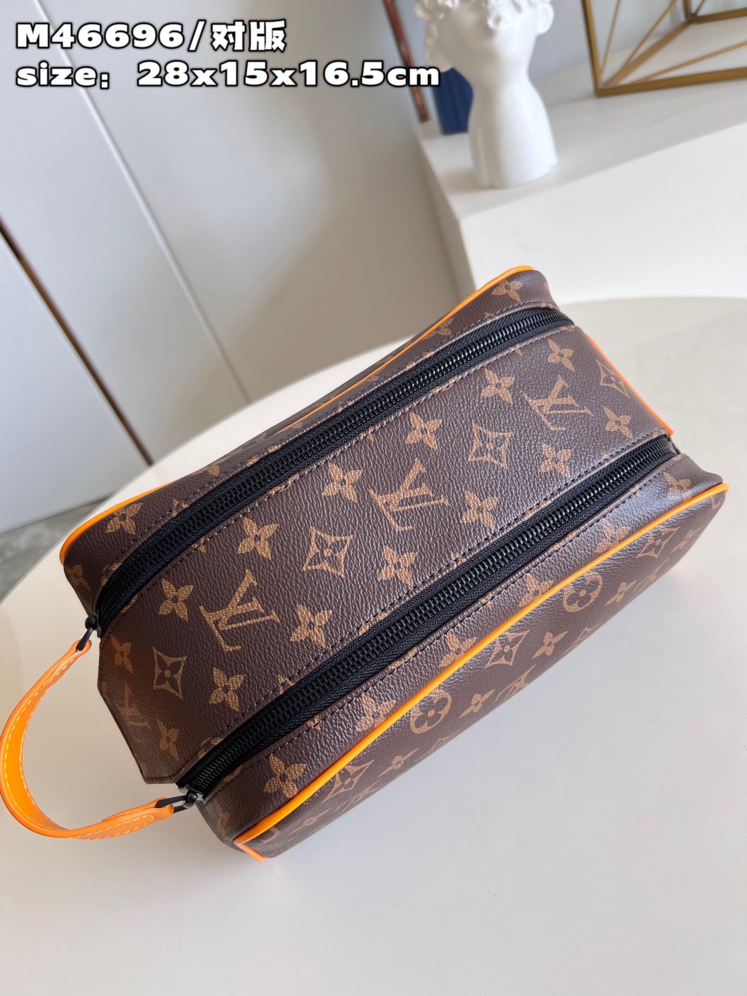 Louis Vuitton Top Bag (LuxluxHouse)