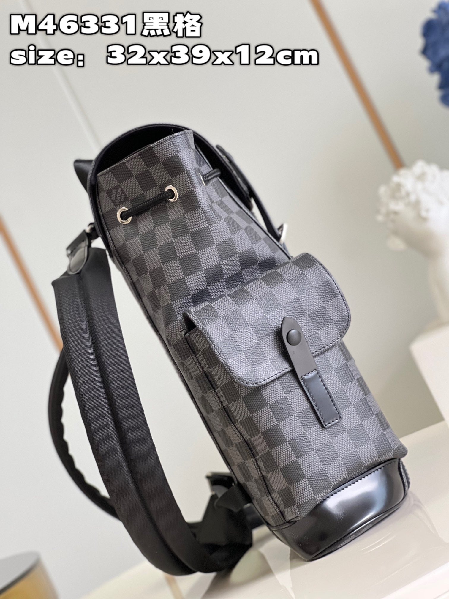 Louis Vuitton Top Bag (LuxluxHouse)