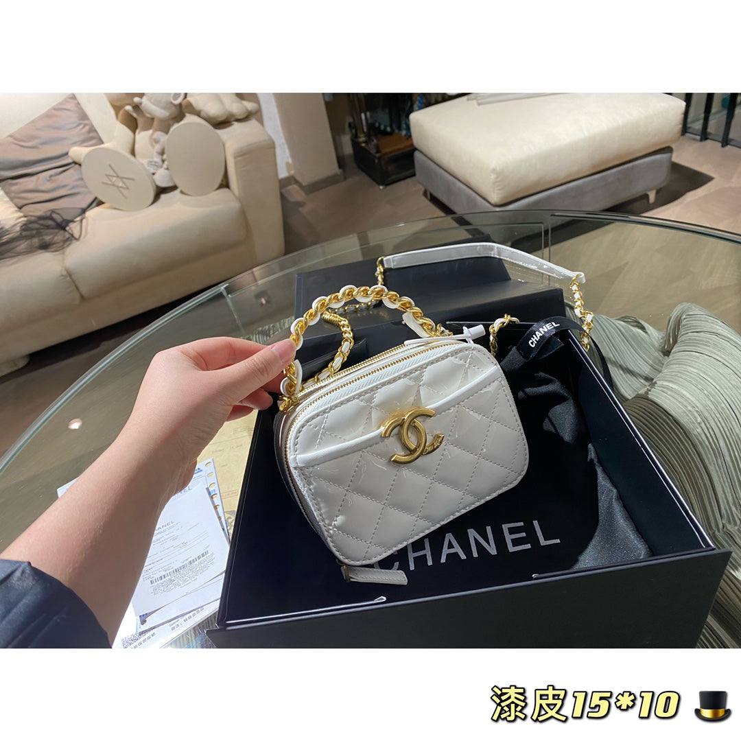 LuxluxHouse Great quality Chanel Bag Top Quality 15*10cm Free shipping