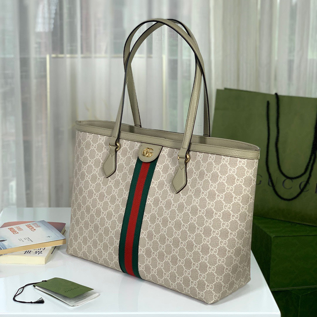 LuxluxHouse Great quality Gucci Bag Top Quality 38*28*14CM Free shipping