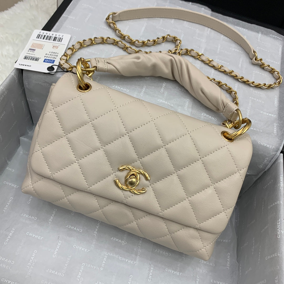 LuxluxHouse Great quality Chanel Bag Top Quality 25*17*8cm Free shipping