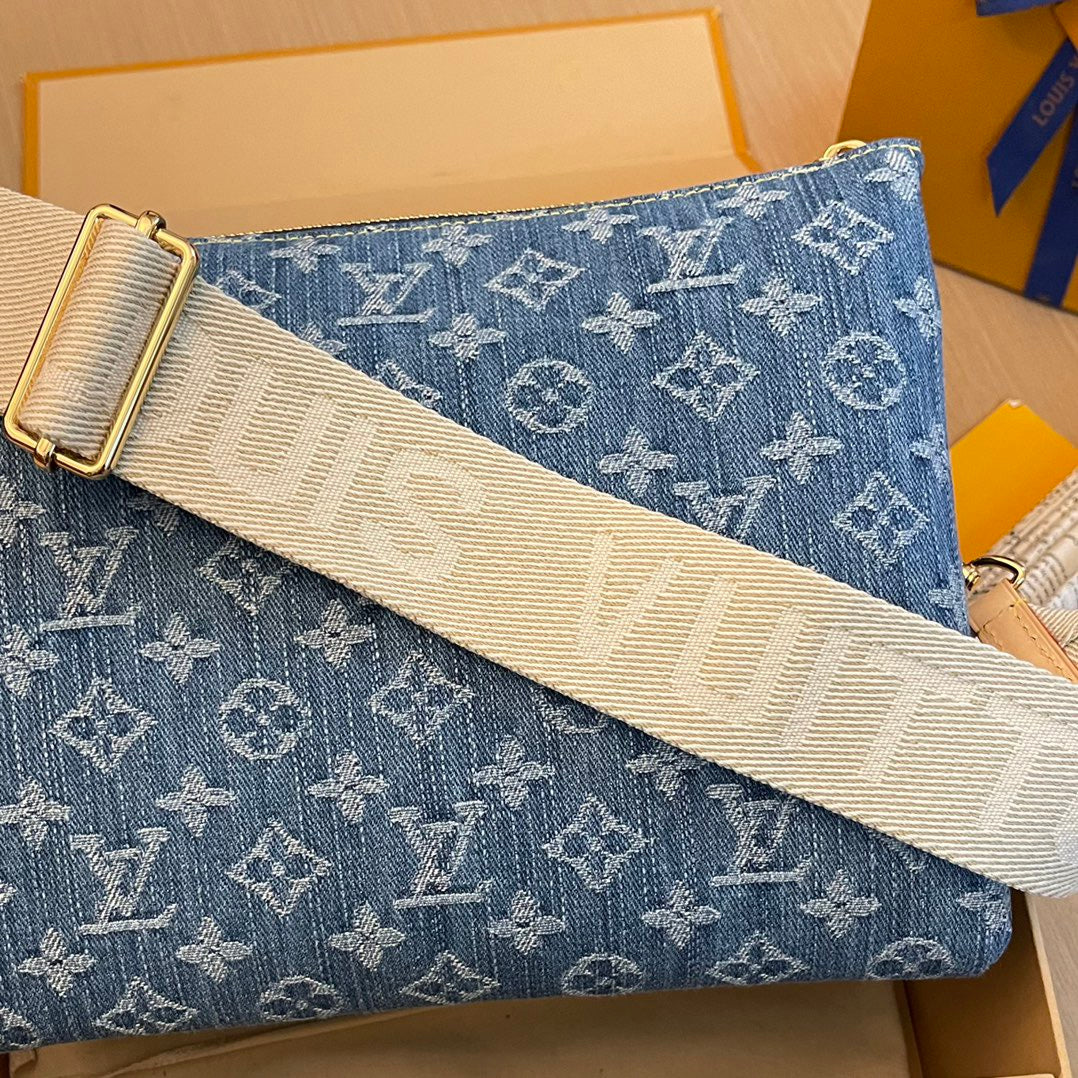 Louis Vuitton Top Bag (LuxluxHouse)