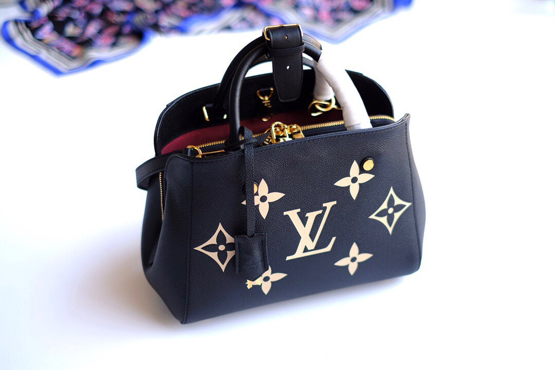 LuxluxHouse Great quality Louis Vuitton Bag Top Quality 29*20*13cm Free shipping