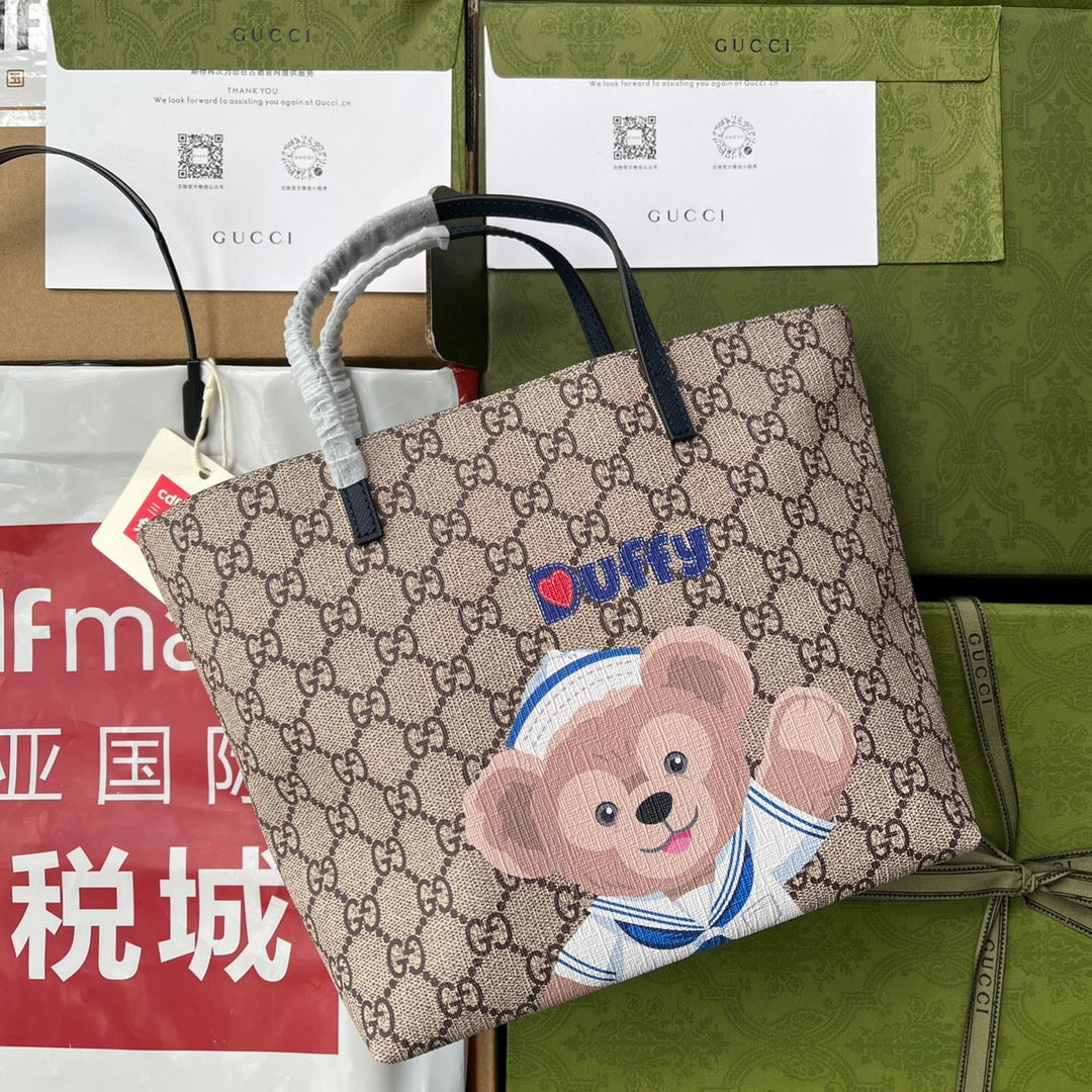 LuxluxHouse Great quality Gucci Bag Top Quality 21*20*10CM Free shipping