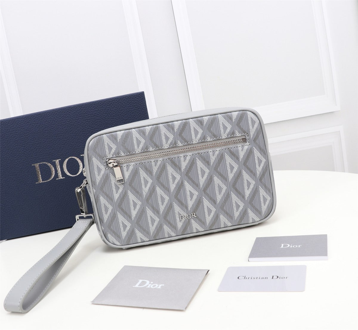 Free shipping LuxluxHouse Dior Bag Top Quality 24*15.5*5.5CM