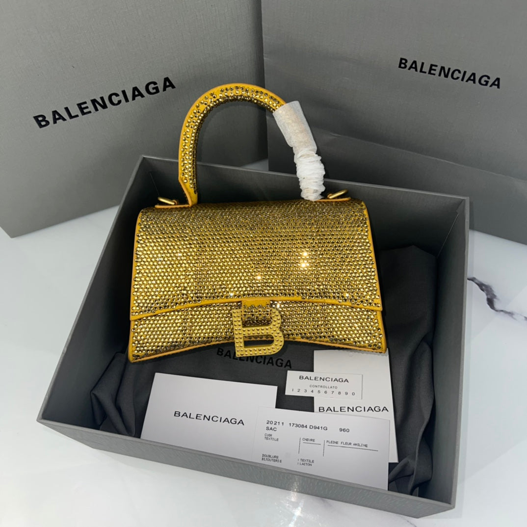 LuxluxHouse Great quality Balenciaga Bag Top Quality 23*10*24CM Free shipping