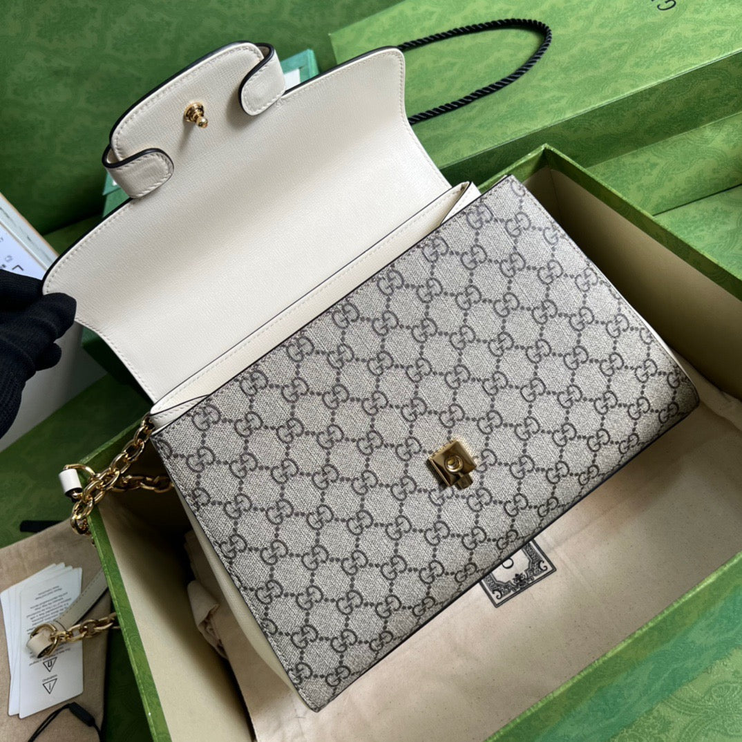 Gucci Bag Top Quality 702049 (LuxluxHouse)