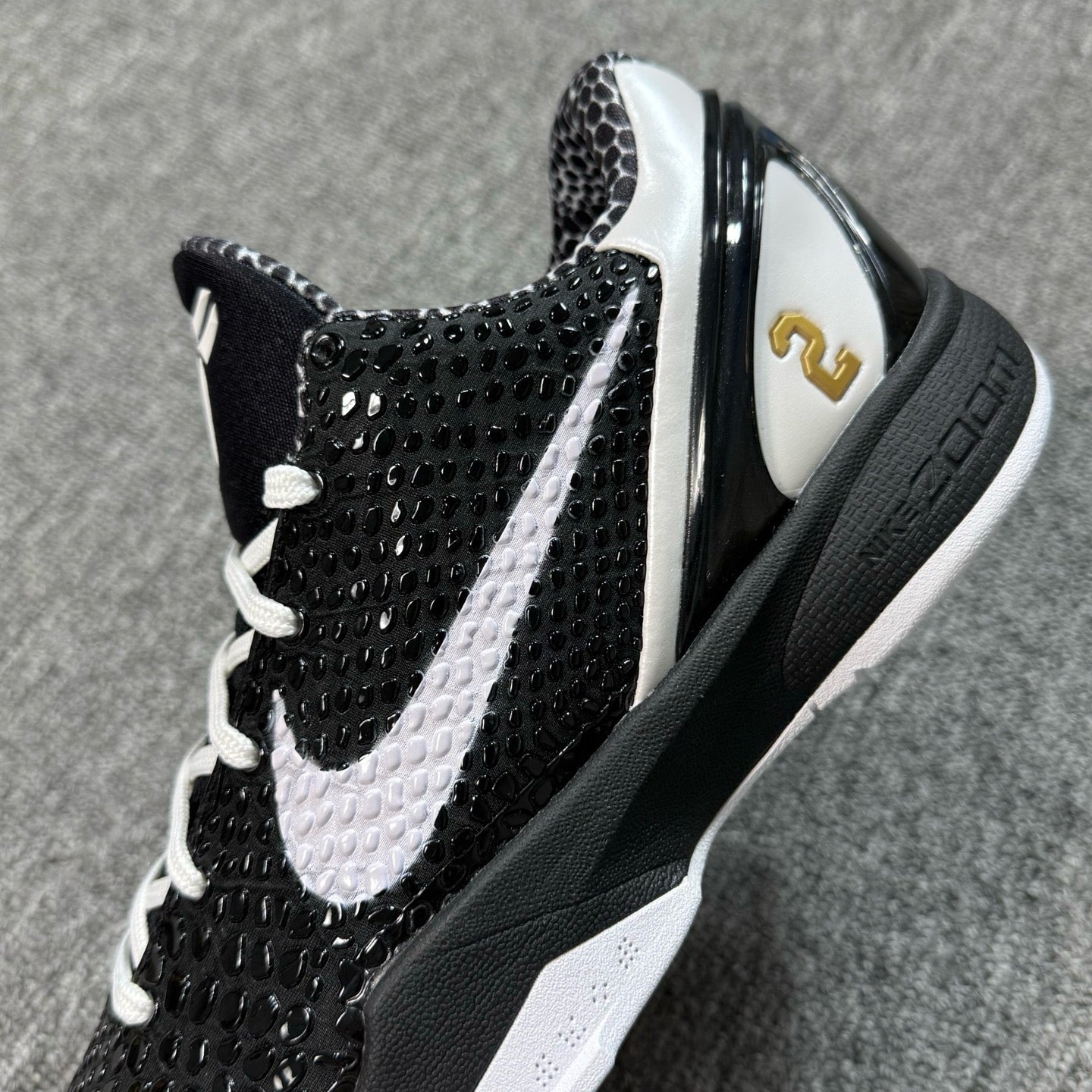 Star Batch-Nike Zoom Kobe 6 Protro “Mambacita Sweet 16"