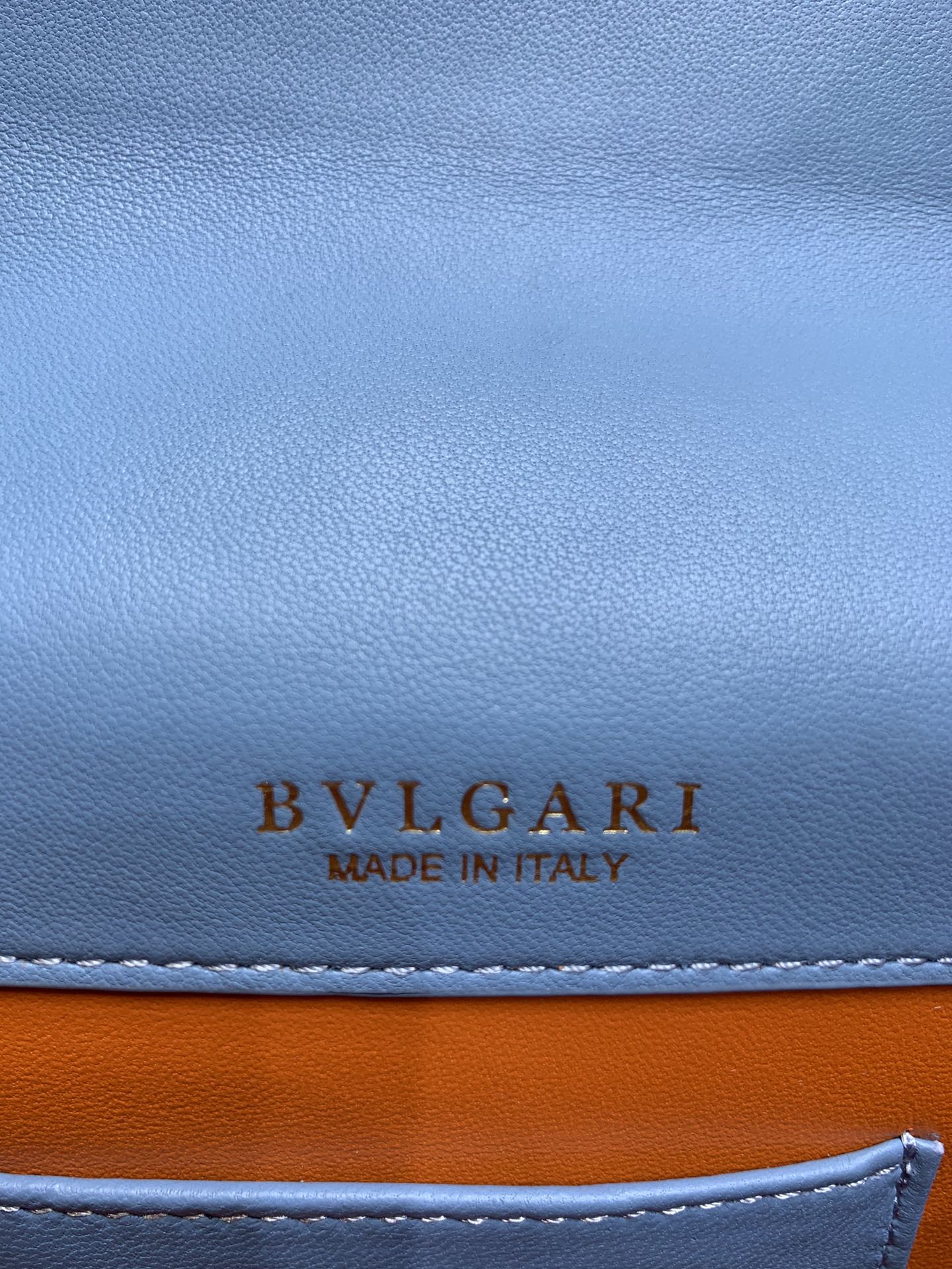 LuxluxHouse Great quality Bvlgari Bag Top Quality 18*15*9.5CM Free shipping