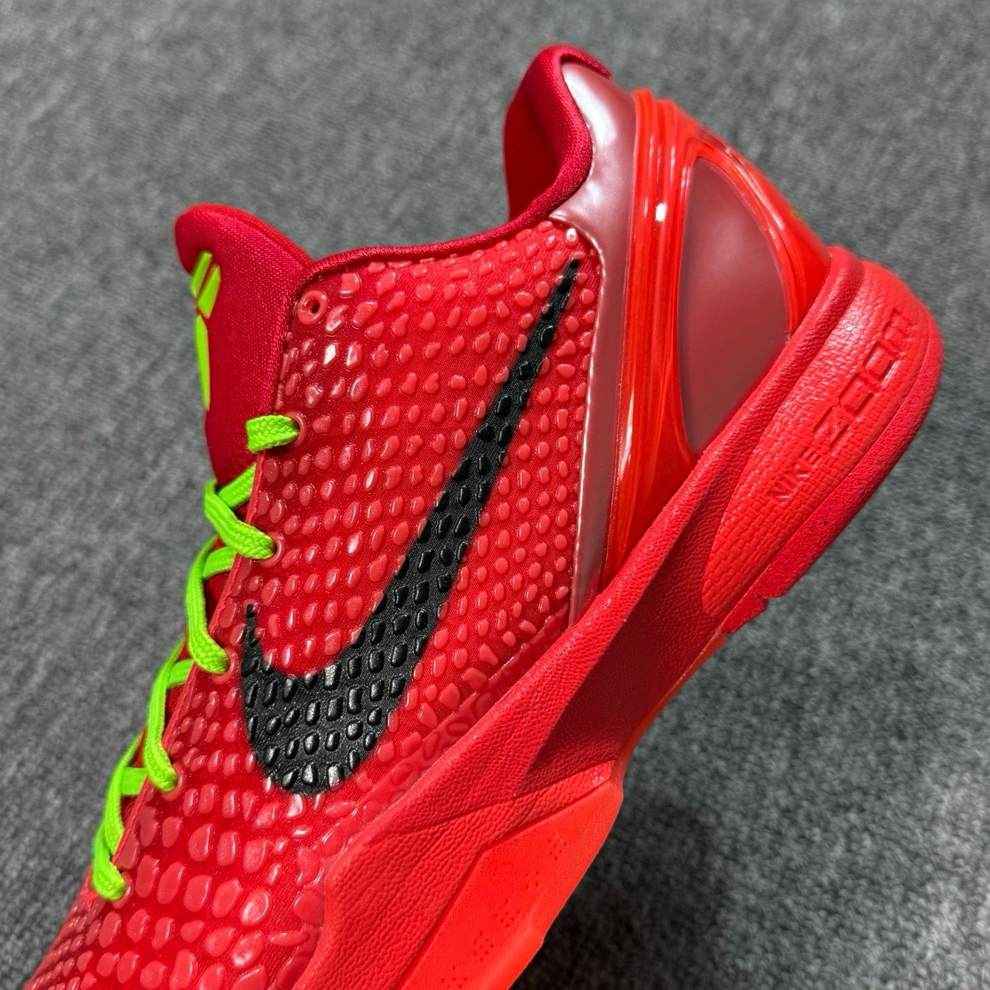 Star Batch-Nike Zoom Kobe 6 Protro “Reverse grinch"