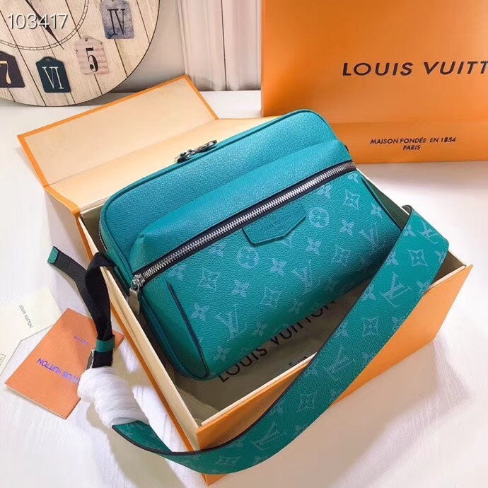 LuxluxHouse Great quality Louis Vuitton Top Bag 29.5*20*10.5cm Free shipping