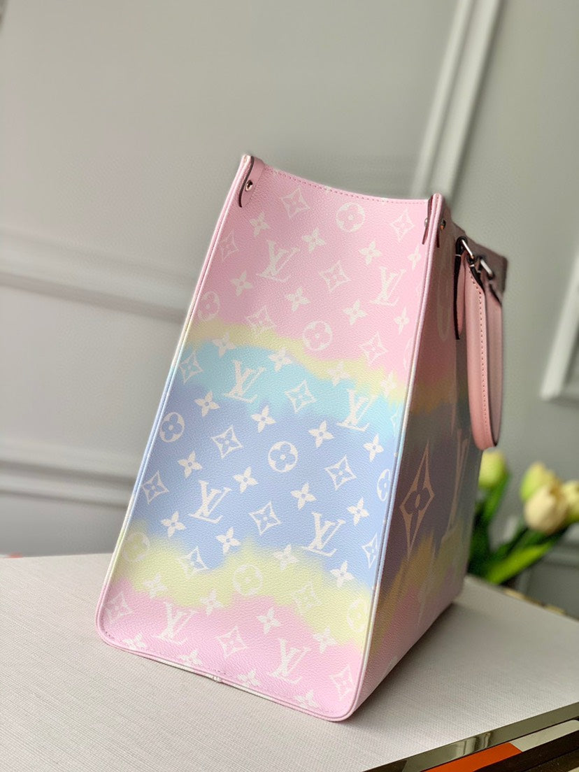 LuxluxHouse Great quality Louis Vuitton Top Bag 41*34*19cm Free shipping