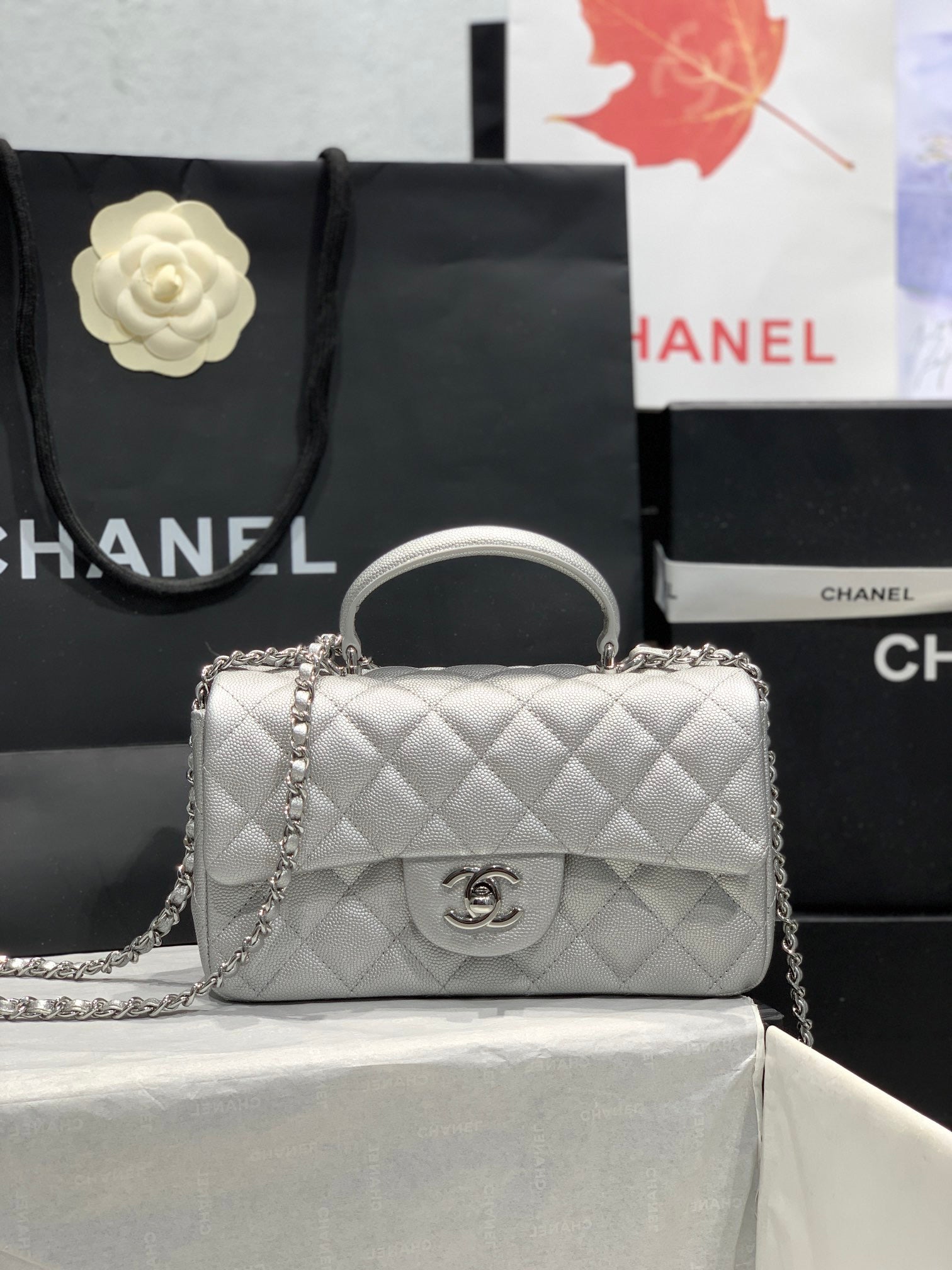 Chanel Bag Top Quality 2431 ( LuxluxHouse)