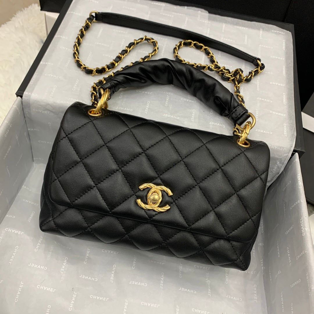 LuxluxHouse Great quality Chanel Bag Top Quality 25*17*8cm Free shipping