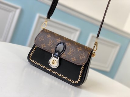 LuxluxHouse Great quality Louis Vuitton Bag Top Quality 21*14*4cm Free shipping