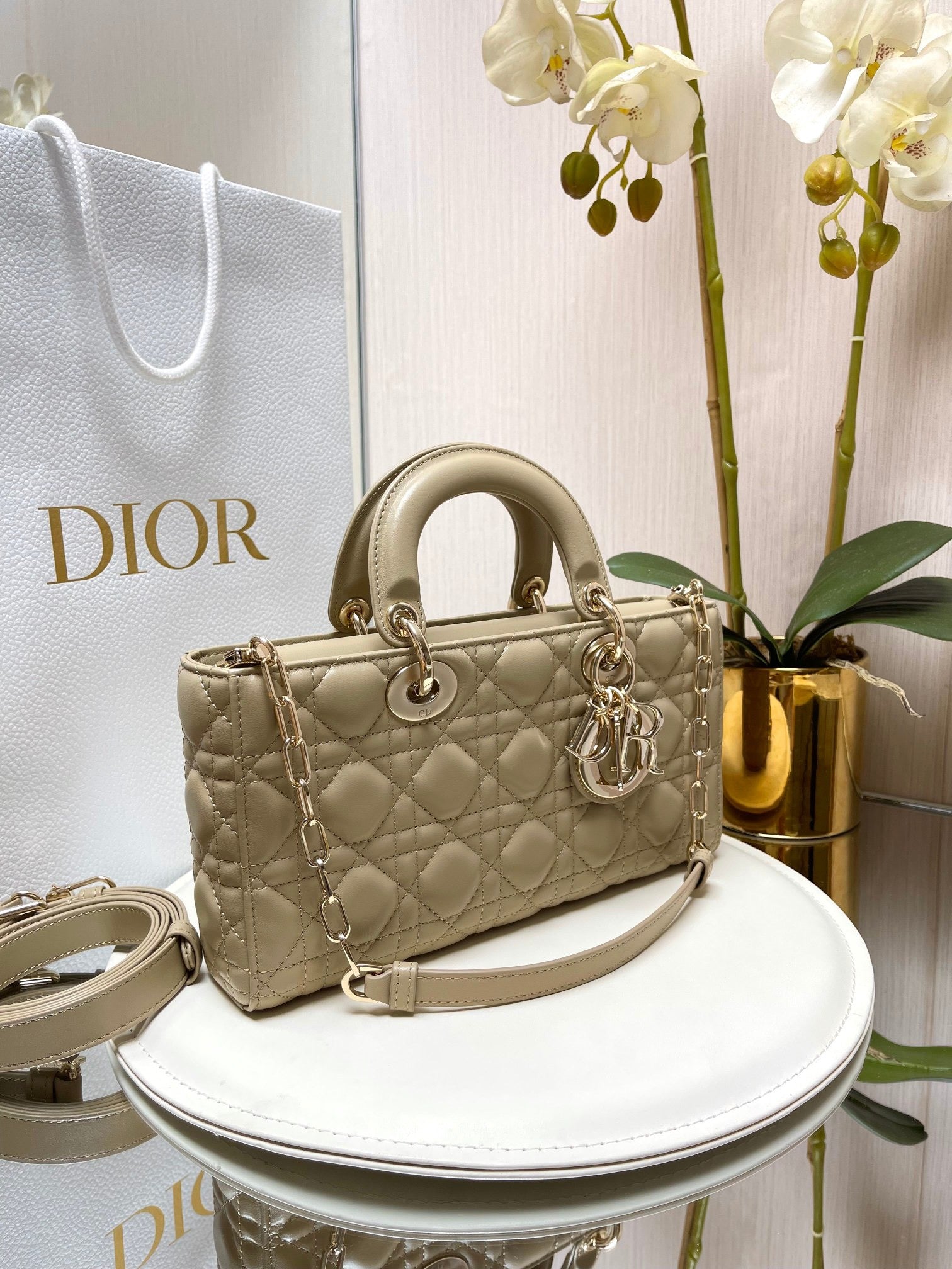 Women LuxluxHouse Dior Bag Top Quality