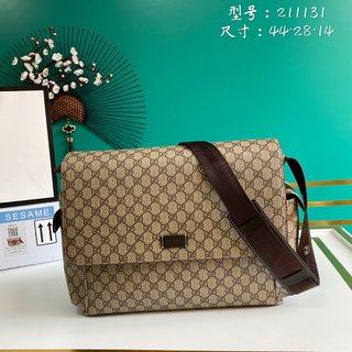 LuxluxHouse Great quality Gucci Bag Top Quality 44*28*14cm Free shipping