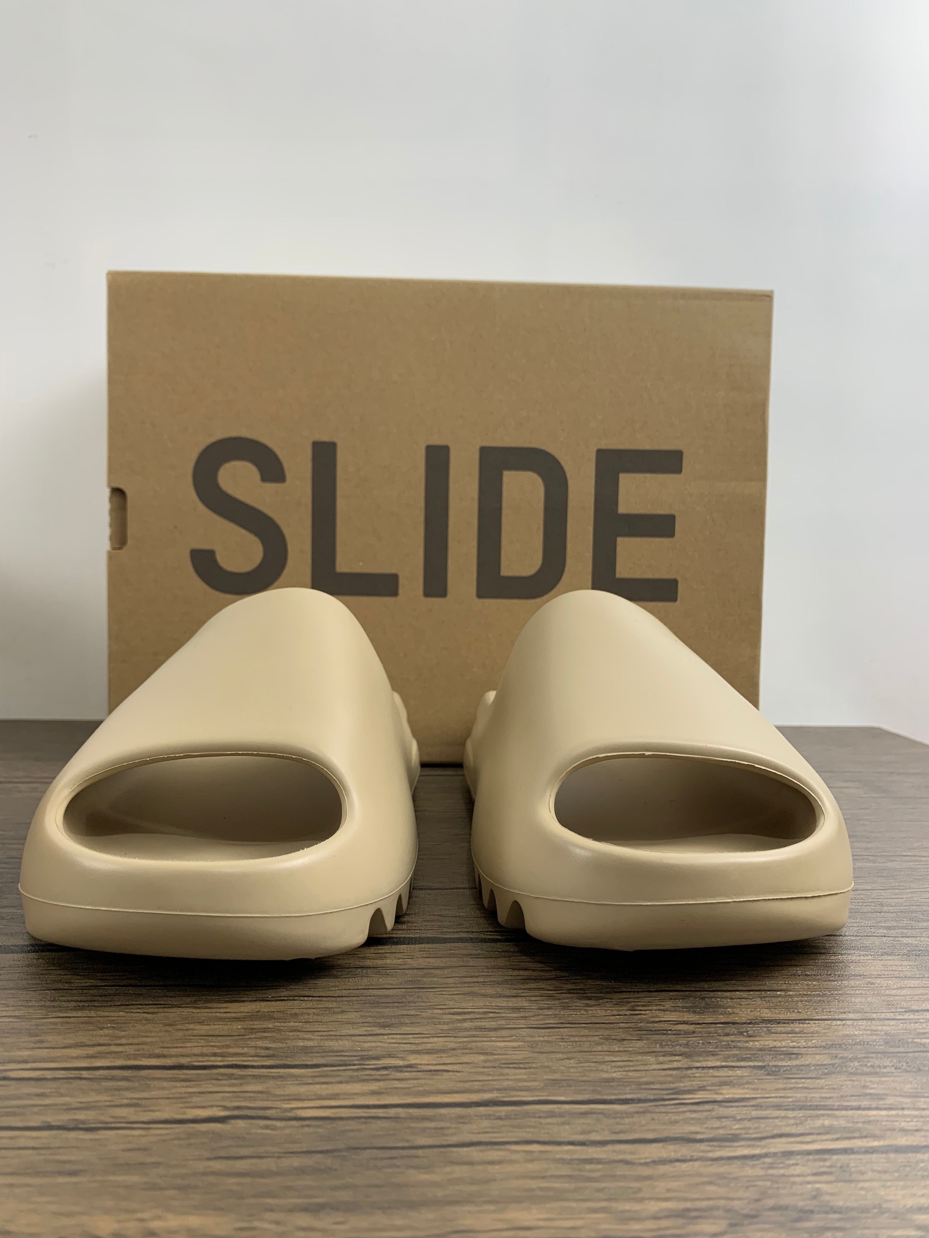 LuxluxHouse Great quality LuxluxHouse Great quality Yeezy Slide GZ5554 Free shipping