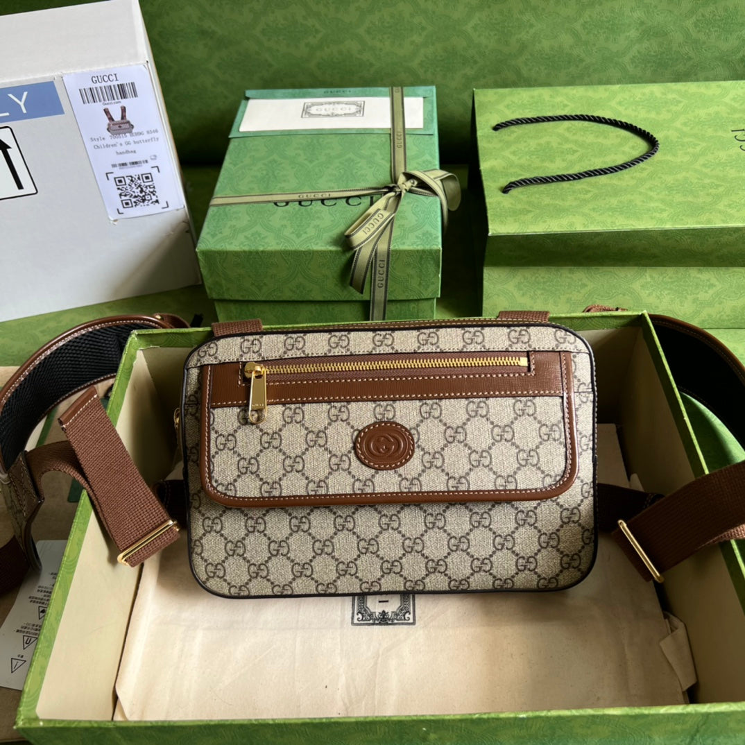 LuxluxHouse Great quality Gucci Top Bag 28*18*6CM Free shipping