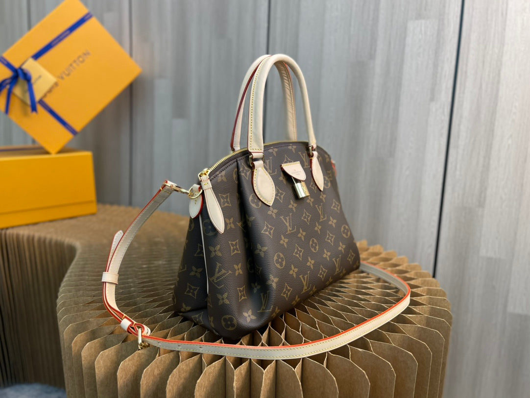 LuxluxHouse Great quality Louis Vuitton Bag Top Quality 30.5*22*17CM Free shipping