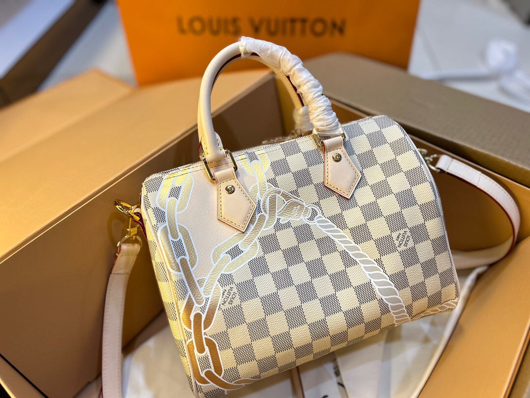 Louis Vuitton Top Bag (LuxluxHouse)