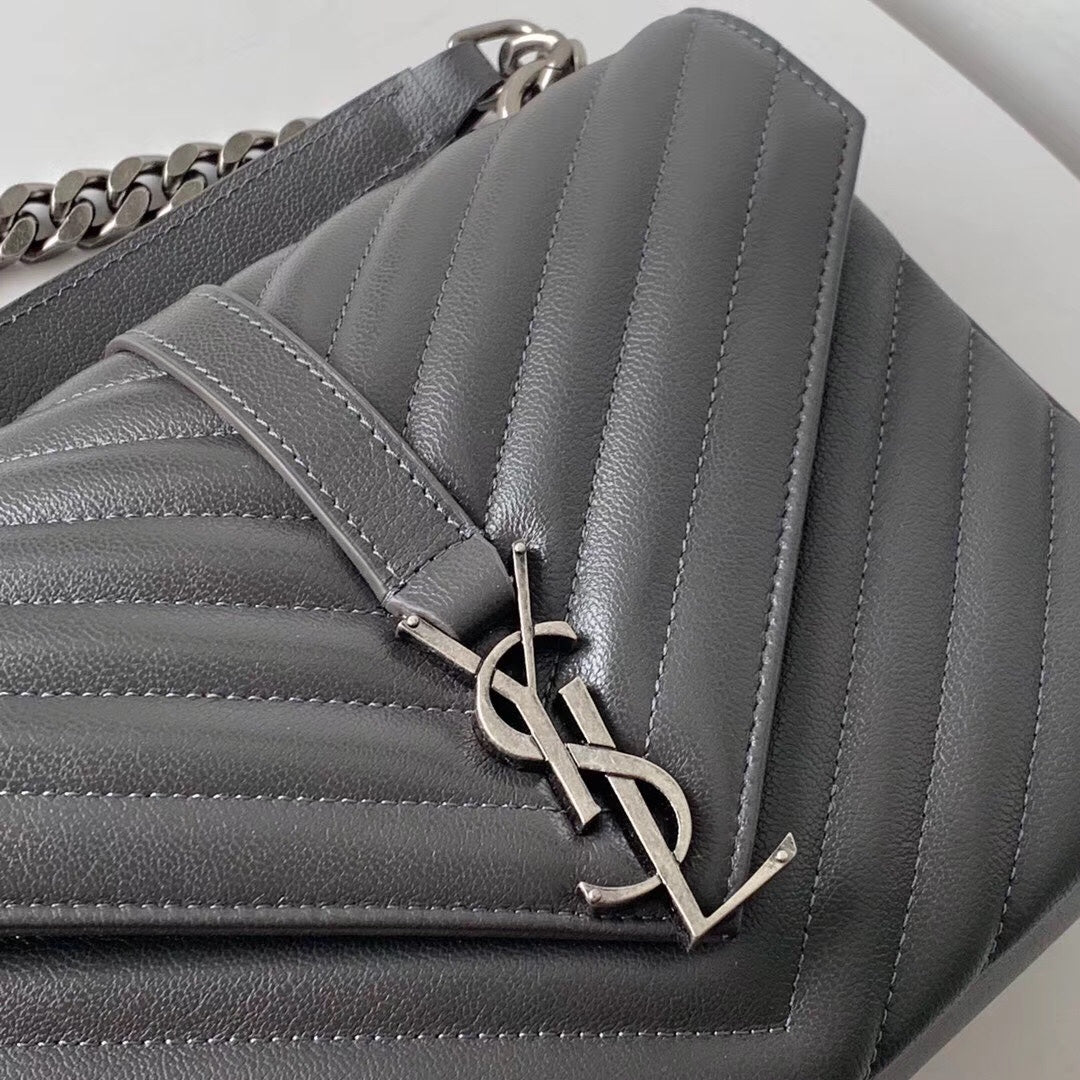 LuxluxHouse Great quality YSL Top Bag 24X17X6Cm Free shipping