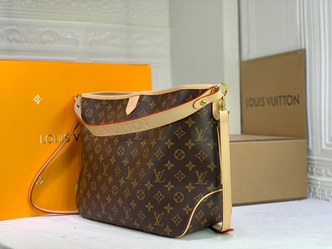 LuxluxHouse Great quality Louis Vuitton Bag Top Quality 38*30cm Free shipping