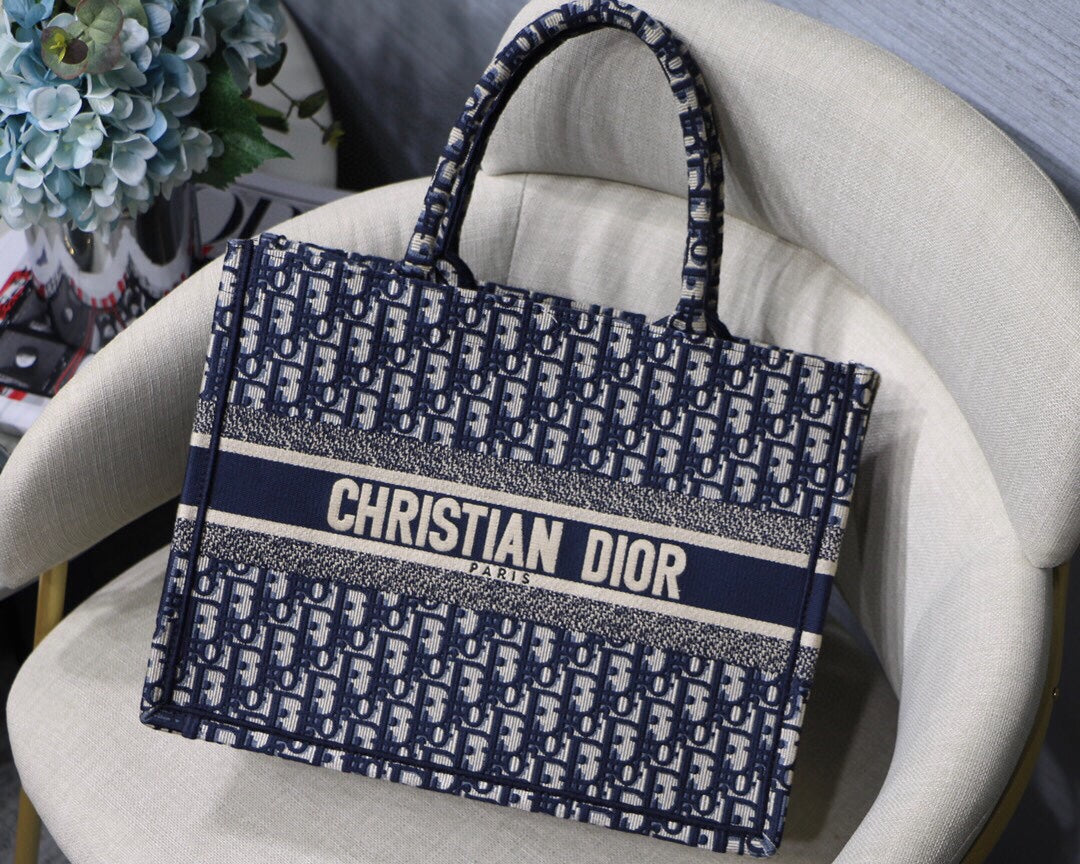 Free shipping LuxluxHouse Dior Bag Top Quality 36.5*28*16cm