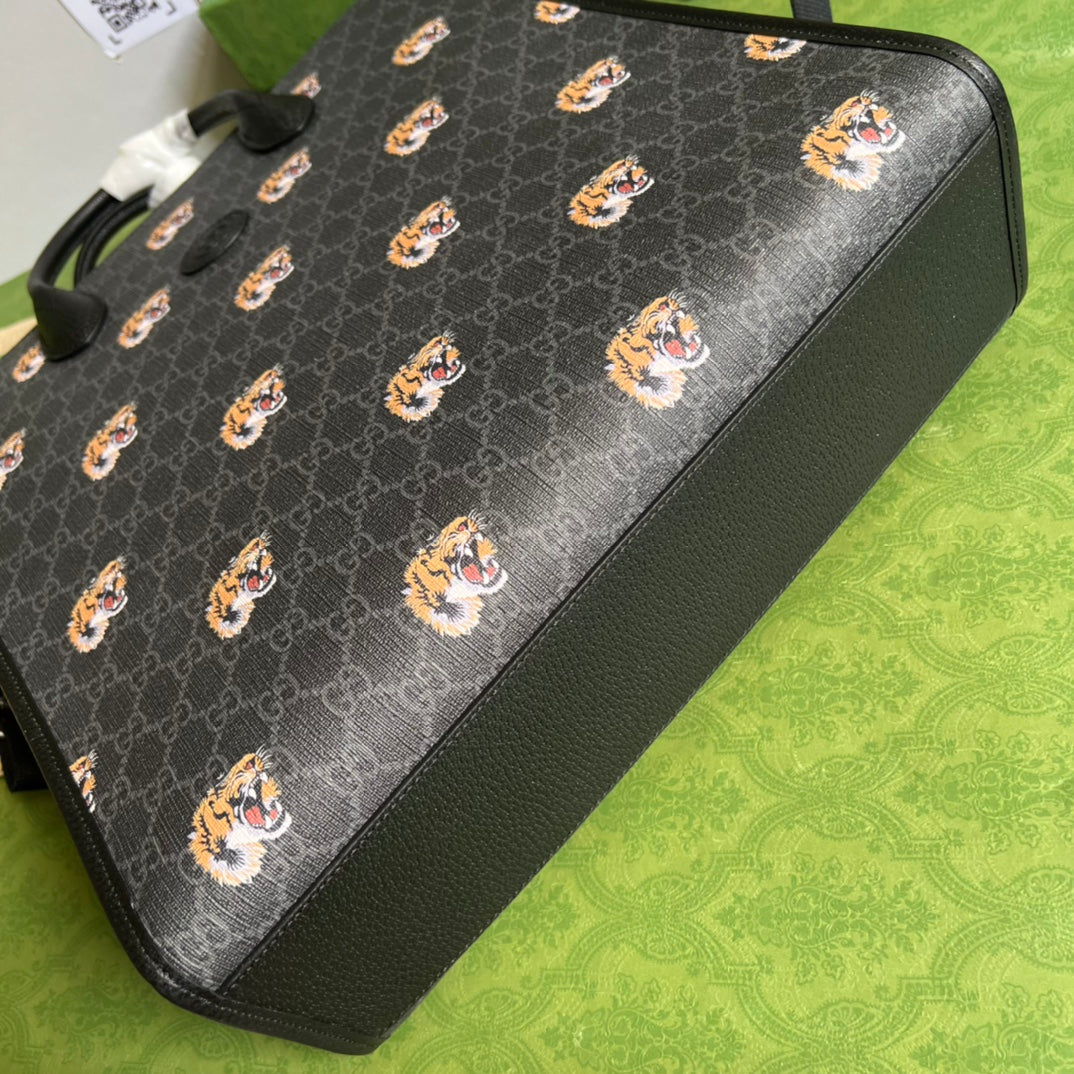 LuxluxHouse Great quality Gucci Top Bag 36*38.5*12CM Free shipping