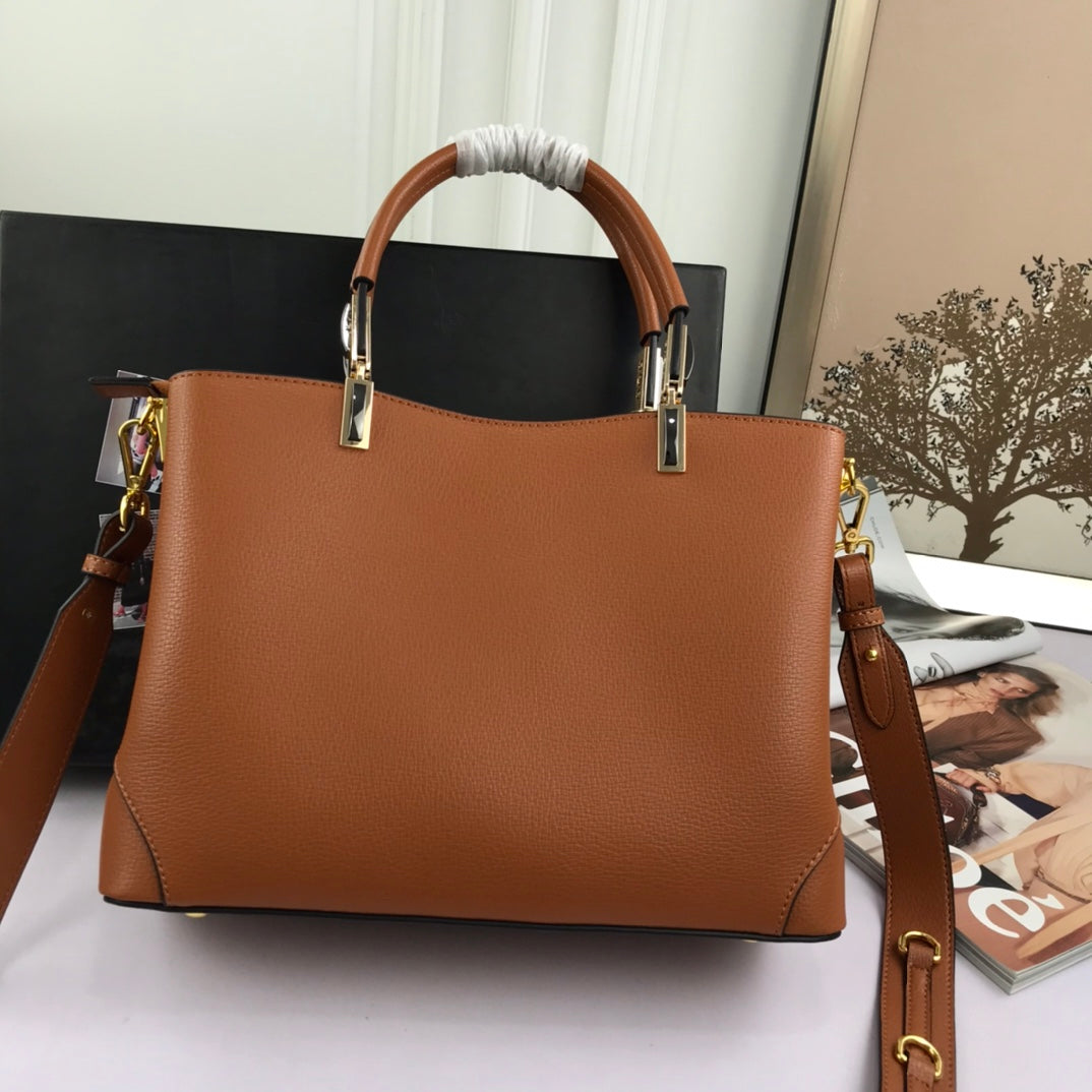 LuxluxHouse Great quality Prada Top Bag 30*22*12cm Free shipping