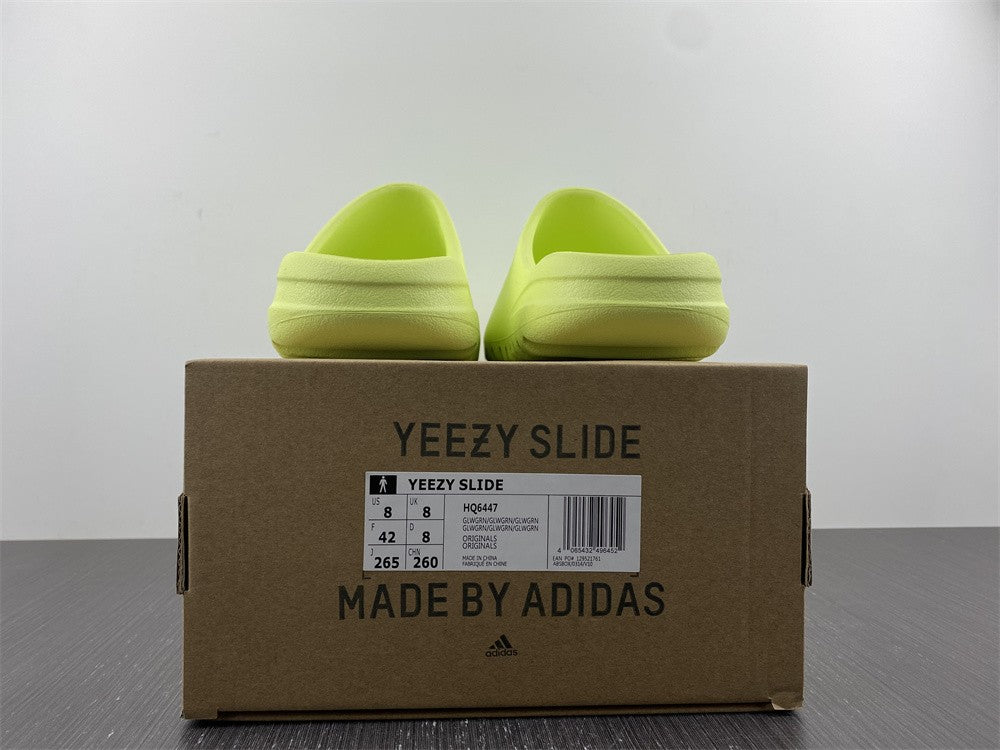 LuxluxHouse Great quality LuxluxHouse Great quality Yeezy Slide HQ6447 Free shipping