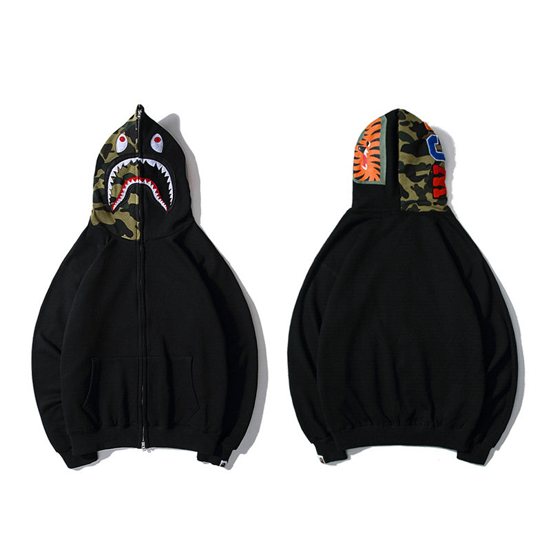 LuxluxHouse Bape hoodie NO.1