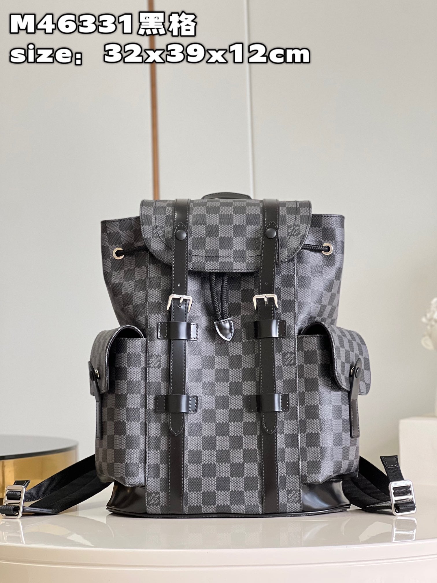 Louis Vuitton Top Bag (LuxluxHouse)