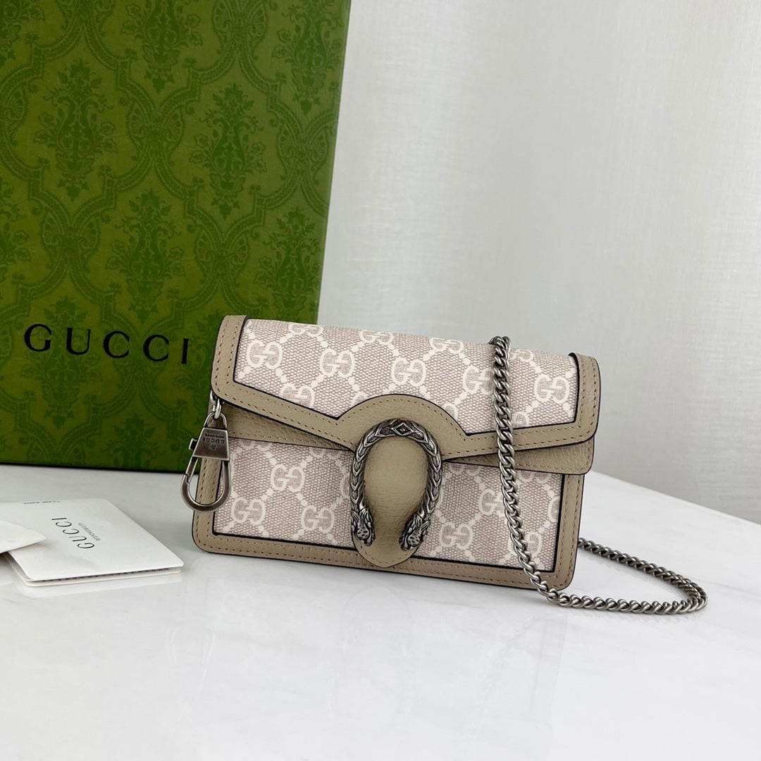 LuxluxHouse Great quality Gucci Bag Top Quality 16.5*10*4CM Free shipping