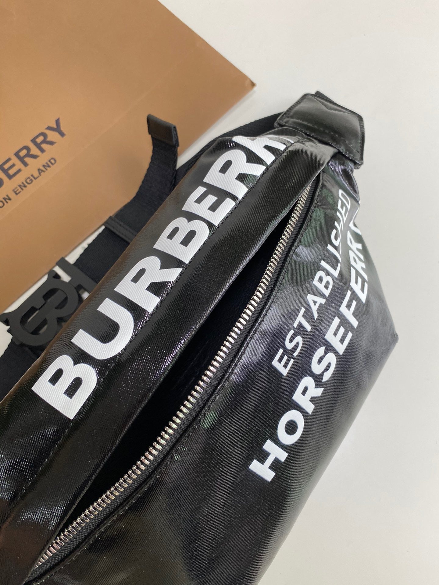 Free shipping LuxluxHouse Burberry Bag Top Quality