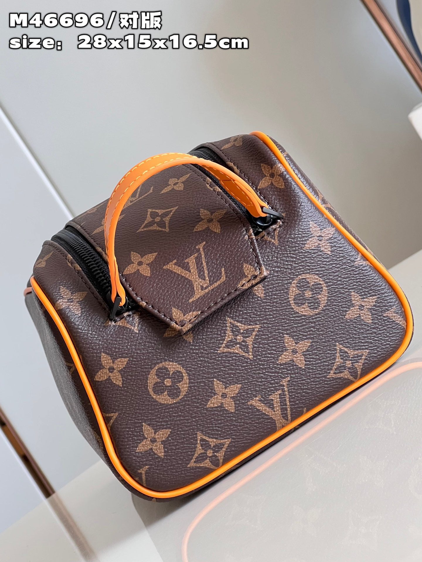 Louis Vuitton Top Bag (LuxluxHouse)