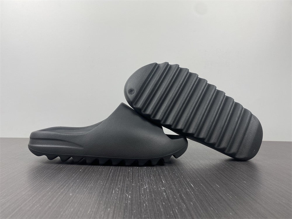 LuxluxHouse Great quality LuxluxHouse Great quality Yeezy Slide Onyx HQ6448 Free shipping