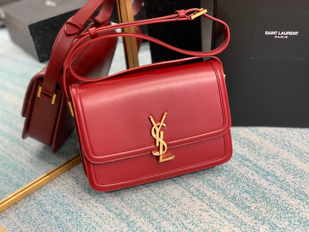 LuxluxHouse Great quality YSL Top Bag 23*16*6cm Free shipping