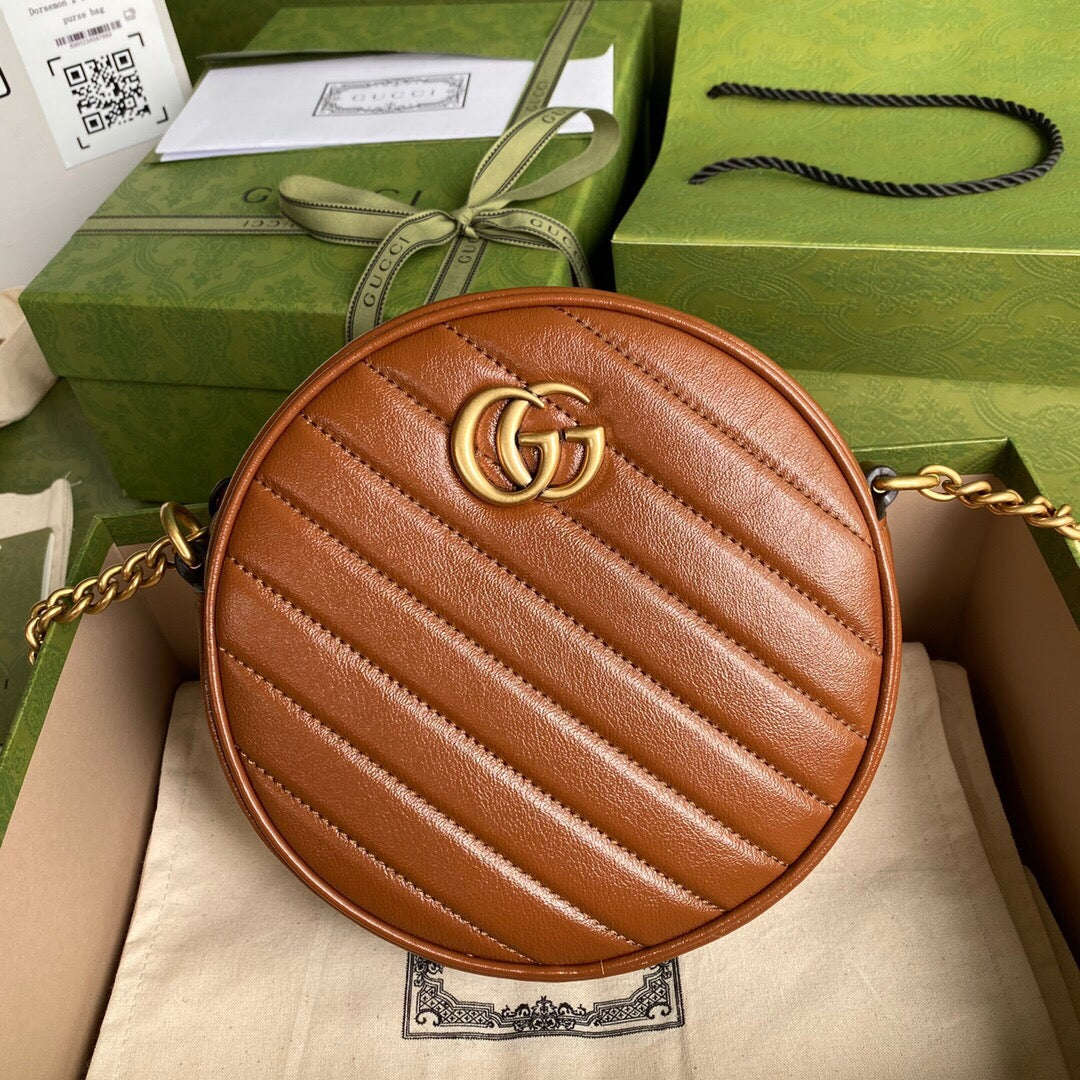 LuxluxHouse Great quality Gucci Top Bag 18.5x18.5x4.5cm Free shipping