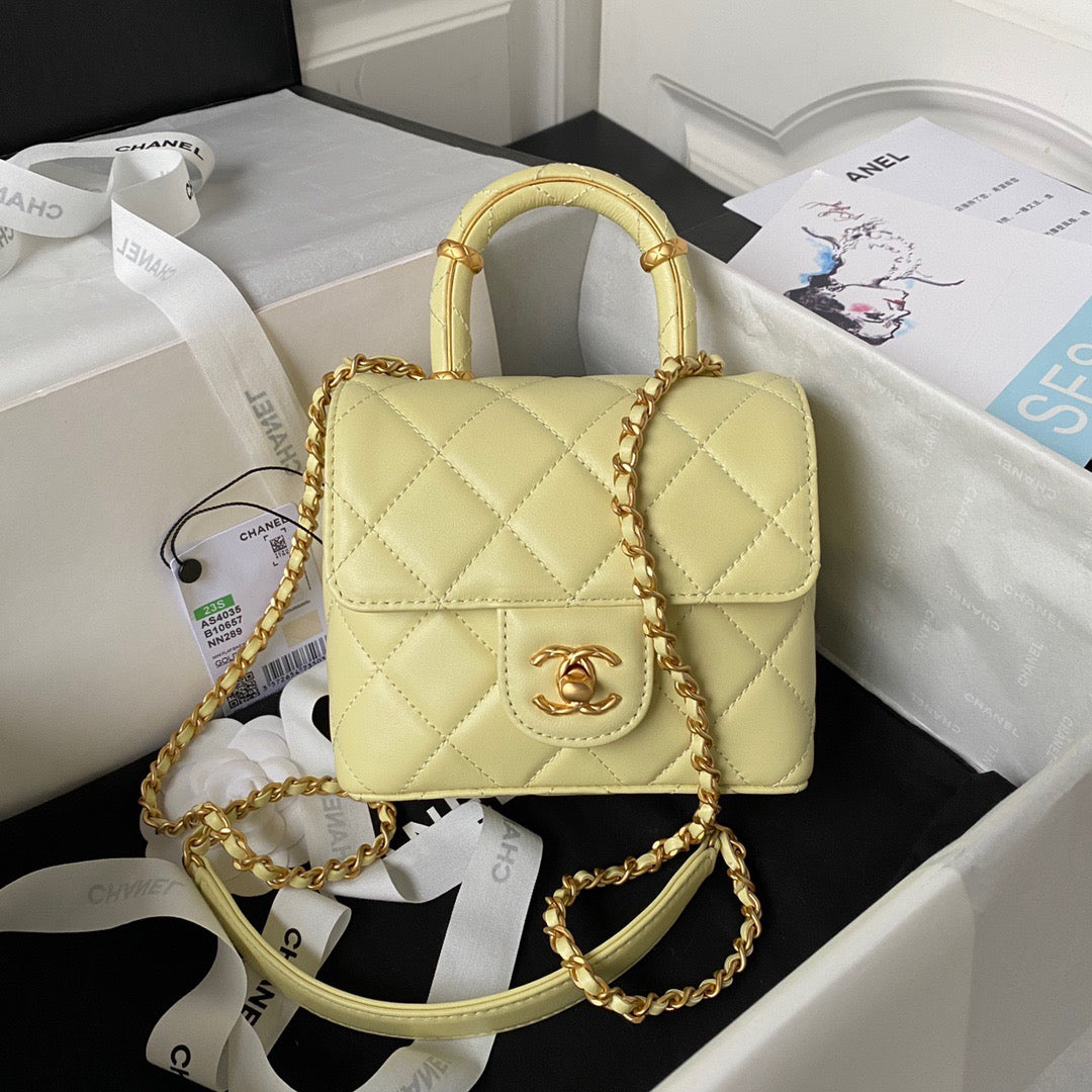 Chanel Bag Top Quality as4035 (LuxluxHouse )