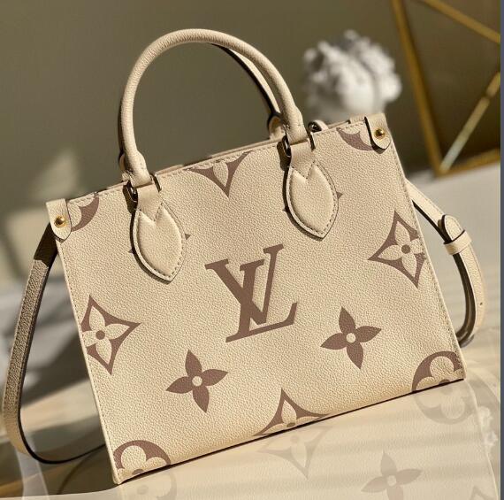 LuxluxHouse Great quality Louis Vuitton Top Bag 25*19*11.5cm Free shipping