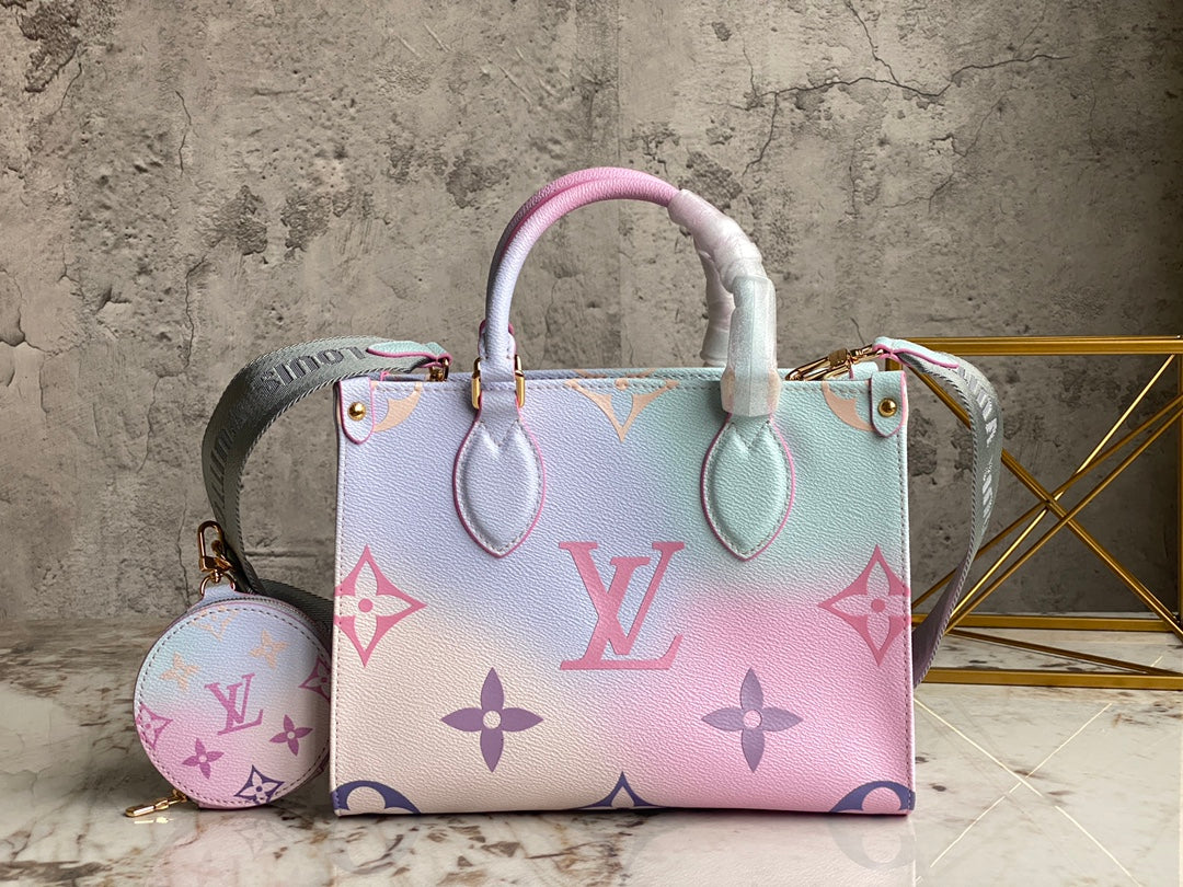 LuxluxHouse Great quality Louis Vuitton Bag Top Quality 25*19*11.5CM Free shipping