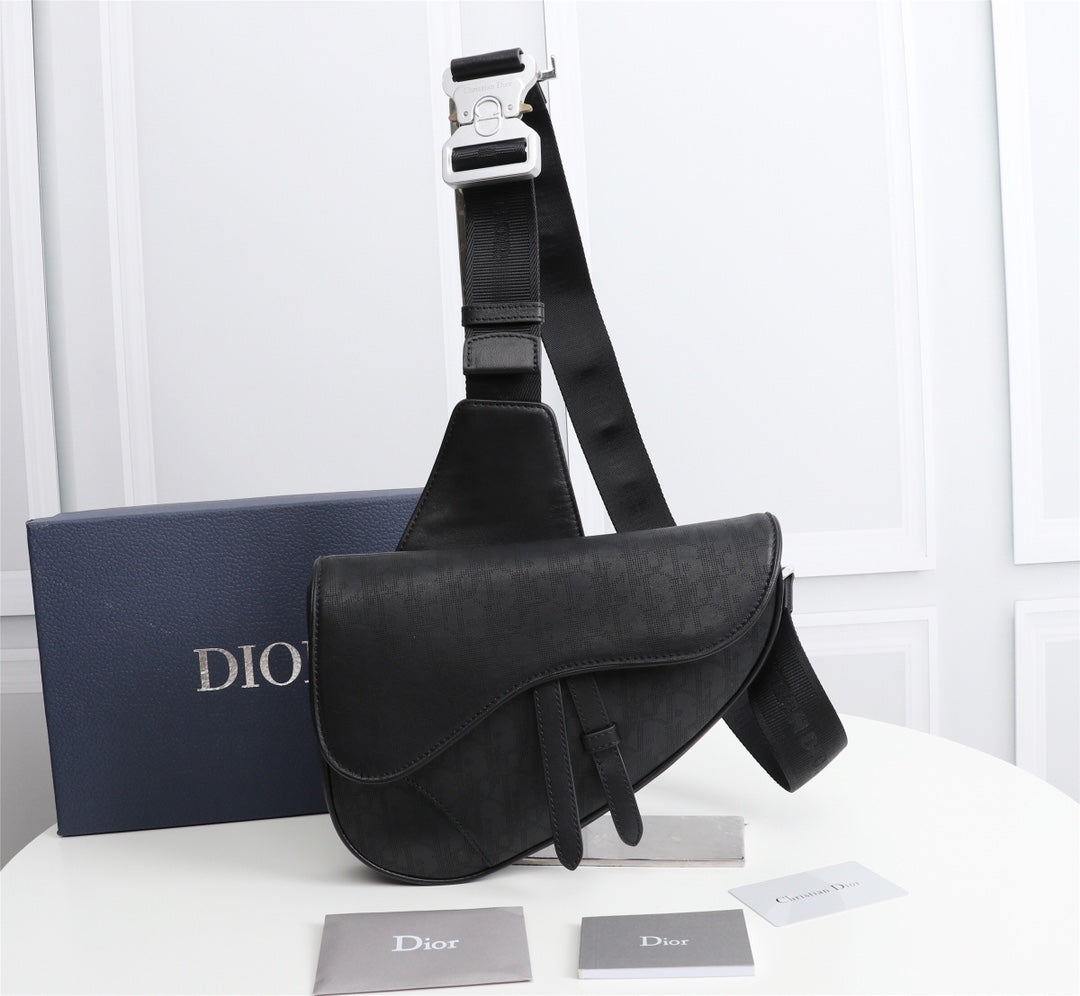 Free shipping LuxluxHouse Dior Top Bag 26*19*4.5cm