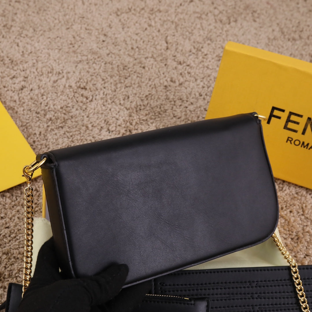 LuxluxHouse Great quality Fendi Bag Top Quality 21*3.5*12CM Free shipping