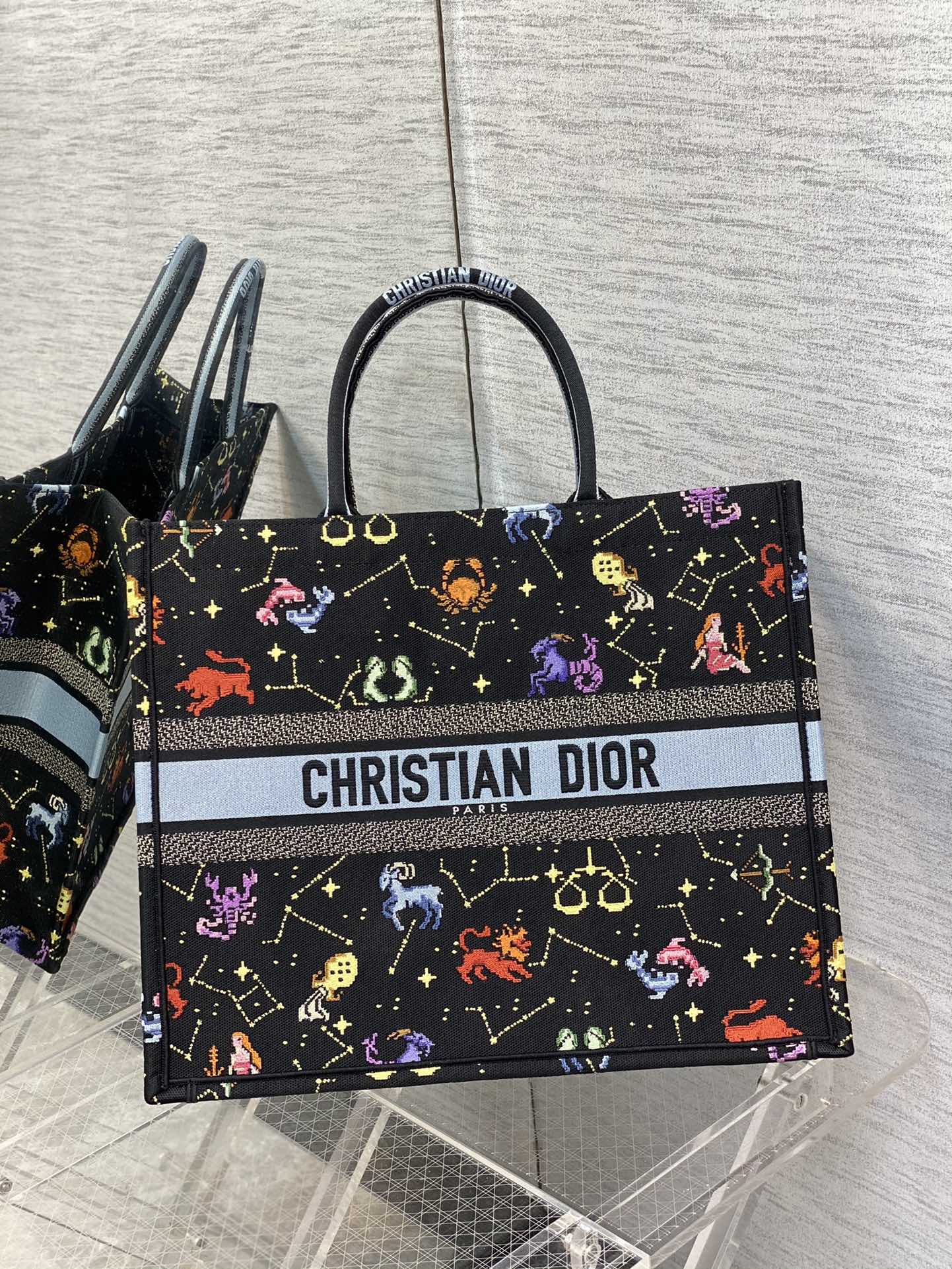 Free shipping LuxluxHouse Dior Bag Top Quality 42*18*35cm